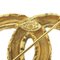 Lava Brooch in Gold Plated from Chanel, Image 6