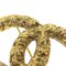 Lava Brooch in Gold Plated from Chanel, Image 5