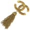 Lava Brooch in Gold Plated from Chanel, Image 2
