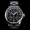 CHANEL J12 H0685 Black Dial Watch Men's 1