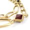 Necklace with Coco Mark in Metal from Chanel, Image 2