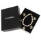 CHANEL Cocomark Strass 95A Gold Armband 2