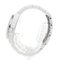 J12 White Ceramic Quartz Diamond Watch from Chanel 4