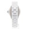 J12 White Ceramic Quartz Diamond Watch from Chanel 6