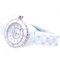 J12 12P Diamond Late modelo H1628 Reloj para mujer de acero inoxidable y cerámica blanca de Chanel, Imagen 3