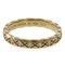 Coco Crush Ring in K18 Yellow Gold with Diamond from Chanel 6