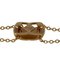 Coco Crush Yellow Gold Necklace from Chanel 3