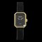 CHANEL Premiere Velvet H6125 Women's Watch Black Dial K18YG Yellow Gold Quartz 1