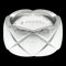 Coco Crush Ring in White Gold from Chanel 1