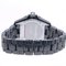 J12 12P Diamond H1626 Reloj 39395 de acero inoxidable y cerámica negra de último modelo de Chanel, Imagen 4