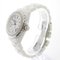 CHANEL J12 33mm H0967 Ladies Watch Diamond Bezel Date White Ceramic Quartz 4