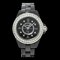 Reloj para mujer con bisel de diamantes de Chanel, Imagen 1