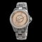 Chronomatic Diamond Watch in Titanium & Ceramic from Chanel 1