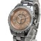 Chronomatic Diamond Watch in Titanium & Ceramic from Chanel 4