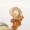 Goldfarbene Gripoa Schmetterlings-Ohrringe von Chanel, 2 . Set 9