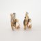 Gripoa Butterfly Earrings in Gold from Chanel, Set of 2, Image 2