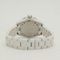 Reloj J12 de cerámica blanca con bisel de diamantes de Chanel, Imagen 7