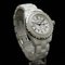 Reloj J12 de cerámica blanca con bisel de diamantes de Chanel, Imagen 3