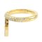Comet K18yg Yellow Gold Ring from Chanel 2