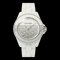 Reloj para mujer con esfera blanca de Chanel, Imagen 1