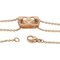 Coco Crush K18pg Pink Gold Necklace from Chanel 3