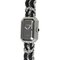 Premiere Iconic Chain H7022 reloj para mujer negro de Chanel, Imagen 2