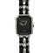 Premiere Iconic Chain H7022 reloj para mujer negro de Chanel, Imagen 1