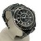 CHANEL J12 H5697 Caliber 12.1 Black Men's Watch Date Automatic Winding, Image 5