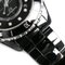 Reloj J12 automático negro de Chanel, Imagen 4