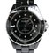 Reloj J12 automático negro de Chanel, Imagen 1