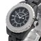 Reloj con bisel de diamantes de Chanel, Imagen 4