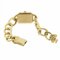 Reloj para mujer Premiere L tamaño H0113 con bisel de diamantes y hebilla con esfera negra K18yg de cuarzo en oro amarillo de Chanel, Imagen 5