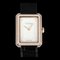 Boyfriend H4887 reloj con esfera blanca para mujer de Chanel, Imagen 1