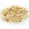 Brooch in K18 Gold from Chanel 8