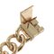 Orologio da donna Premiere Diamond Bezel quadrante bianco conchiglia K18 Beige Gold Quartz di Chanel, Immagine 6