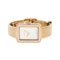 Orologio da donna Boyfriend Tweed H4881 con quadrante bianco opalino di Chanel, Immagine 2