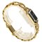 Chanel's Diamond Armbanduhr mit Lünette und Lünette 2