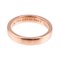 CHAUMET Eternal de Ring #48 Diamond 1P K18 PG Pink Gold 750 3