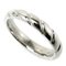 Platinum Torsade Ring from Chaumet 1