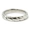 Platinum Torsade Ring from Chaumet 3