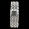 Reloj para dama Keisis 12P de acero inoxidable y diamantes de Chaumet, Imagen 1
