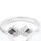 Lian Diamond Ring in White Gold from Chaumet 6