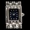 Kaysis 12P Diamond Watch Stainless Steel Women's Watch from Chaumet, 1980s 1