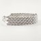 Kaysis 12P Diamond Watch Stainless Steel Women's Watch from Chaumet, 1980s 7