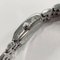 Kaysis 12P Diamond Watch Stainless Steel Women's Watch from Chaumet, 1980s 2