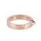 Lien Evidence Ring K18pg Pink Gold from Chaumet 3