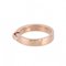 Lien Evidence Ring K18pg Pink Gold from Chaumet 2