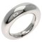 CHAUMET Annot Ring K18 White Gold Ladies 2