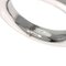 CHAUMET Annot Ring K18 White Gold Ladies 7