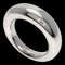 CHAUMET Annot Ring K18 White Gold Ladies 1